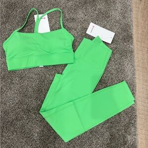 Lululemon align set